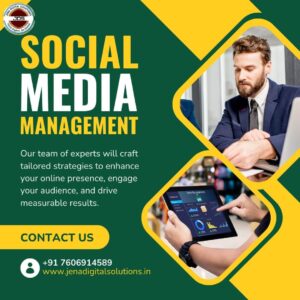 Services 2 social media management