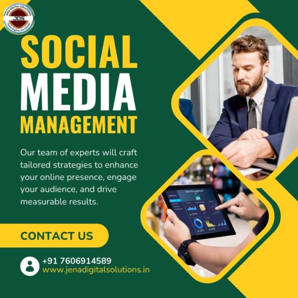 social media management