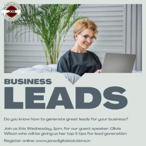 Services 6 lead generation Service