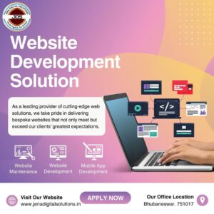 Services 8 website management jena digital solutions