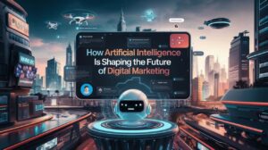 Artificial Intelligence in Digital Marketing