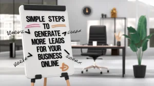 Generate Leads for Business