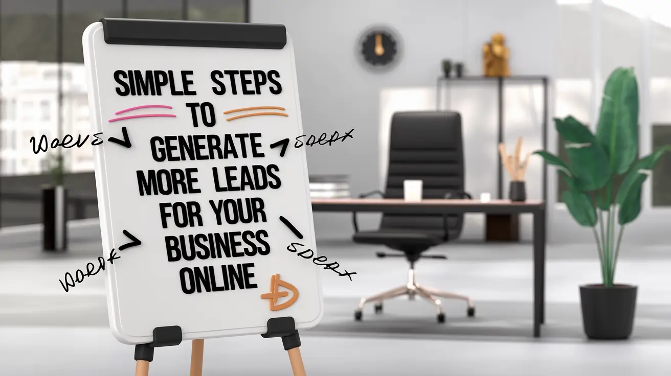 Generate Leads for Business