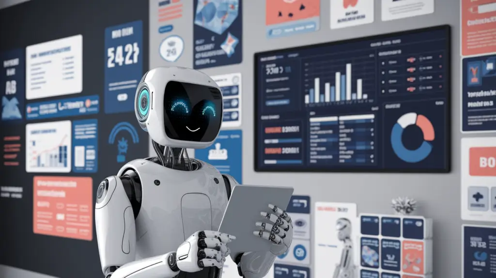 Artificial Intelligence in Digital Marketing artificial intelligence