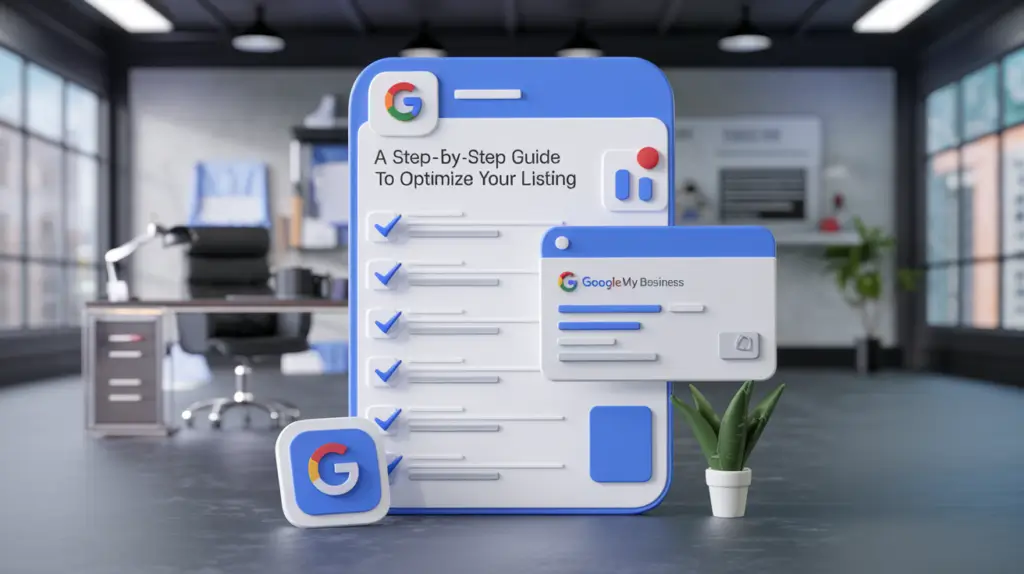 Google My Business Google My Business