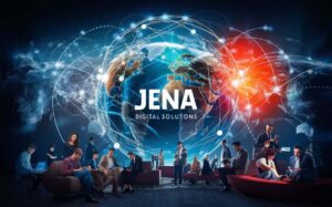 Think Digital, Go Global: The Philosophy Behind Jena Digital Solutions