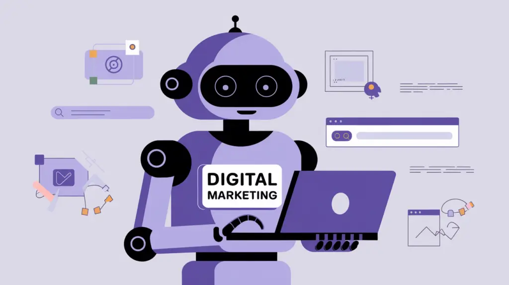 Artificial Intelligence in Digital Marketing Artificial Intelligence in Digital Marketing