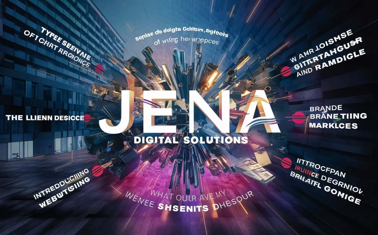 How Jena Digital Solutions Works