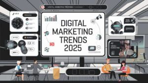 Digital Marketing Trends in 2025