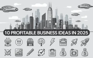 10 Profitable Business Ideas in 2025