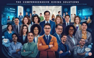 Hiring Solutions with jena digital solutions