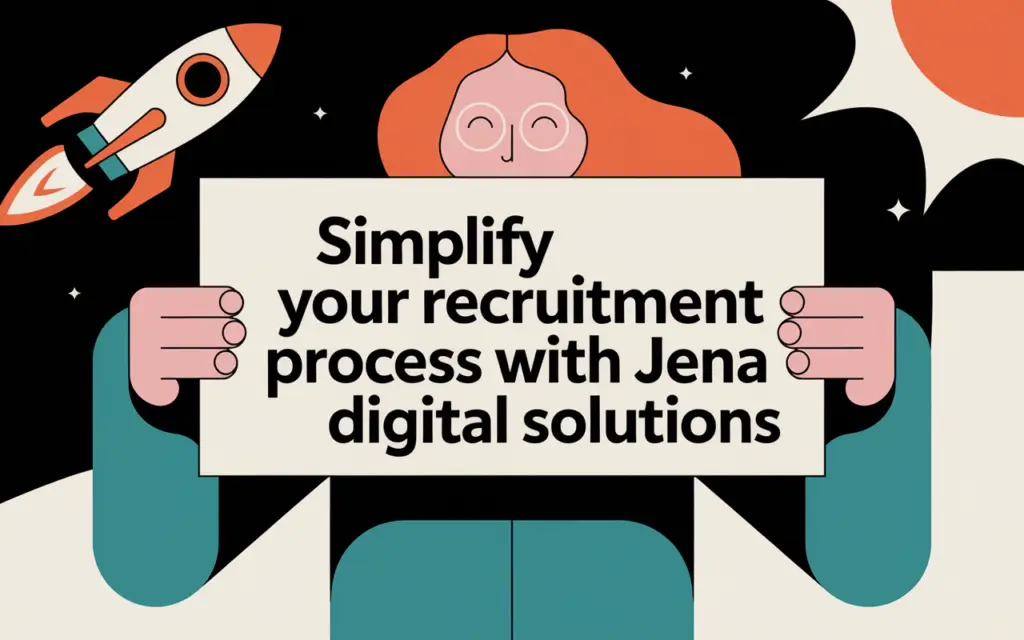 Simplify Your Recruitment Process with Jena Digital Solutions