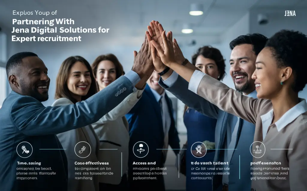Expert Recruitment with Jena Digital Solutions Expert Recruitment with Jena Digital Solutions