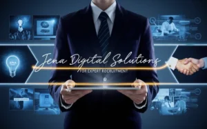 Expert Recruitment with jena digital solutions
