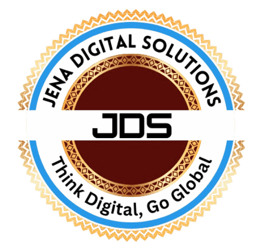 Jena digital solutions logo