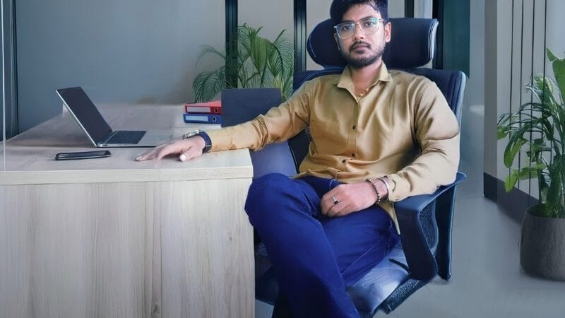 Mukesh Kumar Jena – Founder of Jena Digital Solutions