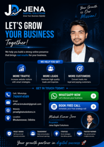 contact jena digital solutions
