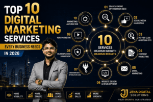 Top 10 Digital Marketing Services Business Needs in 2026