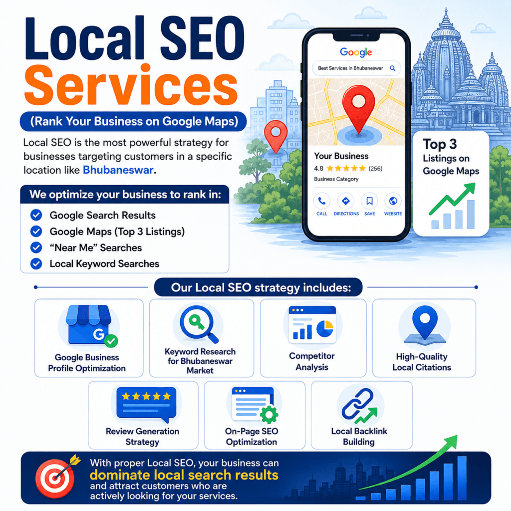 local seo jena digital solutions